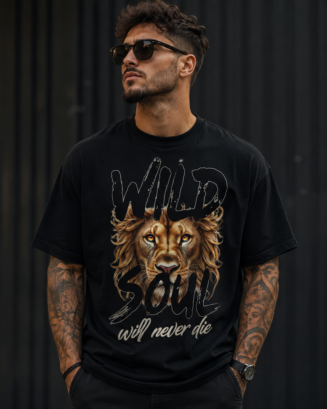 Men’s Graphic T-Shirts