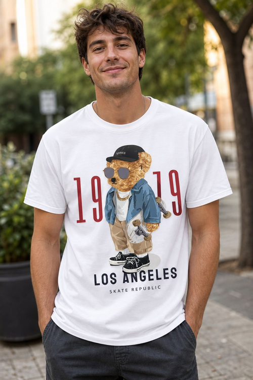 Men’s Graphic T-Shirts