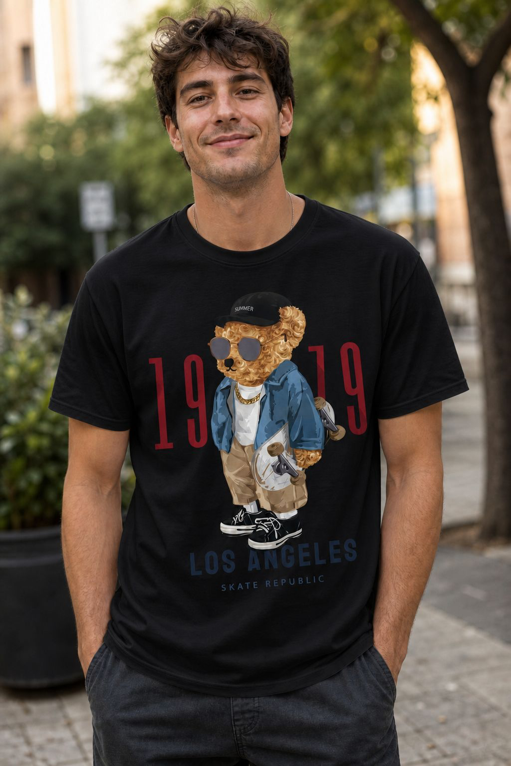 Men’s Graphic T-Shirts