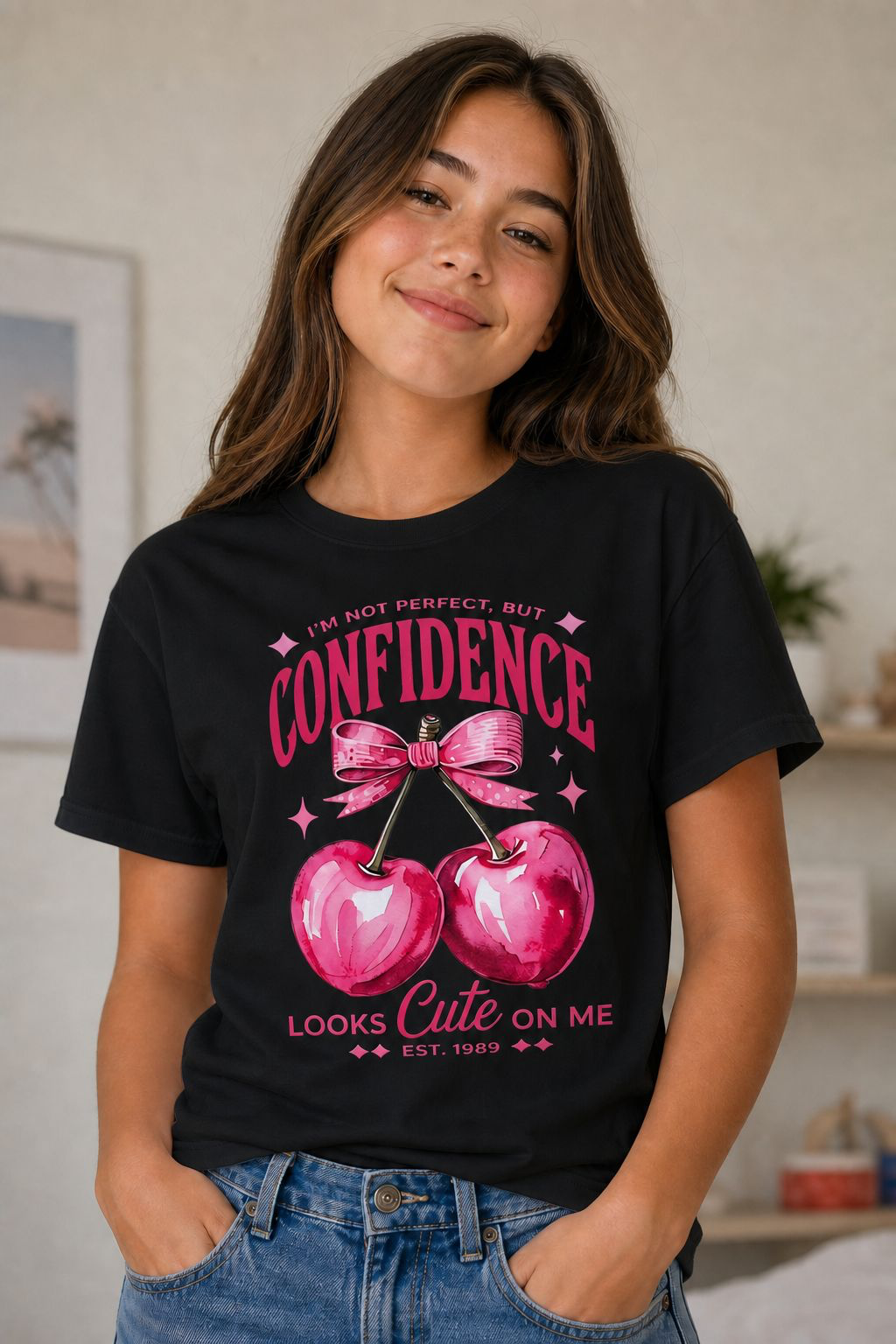 Women’s Graphic T-Shirts