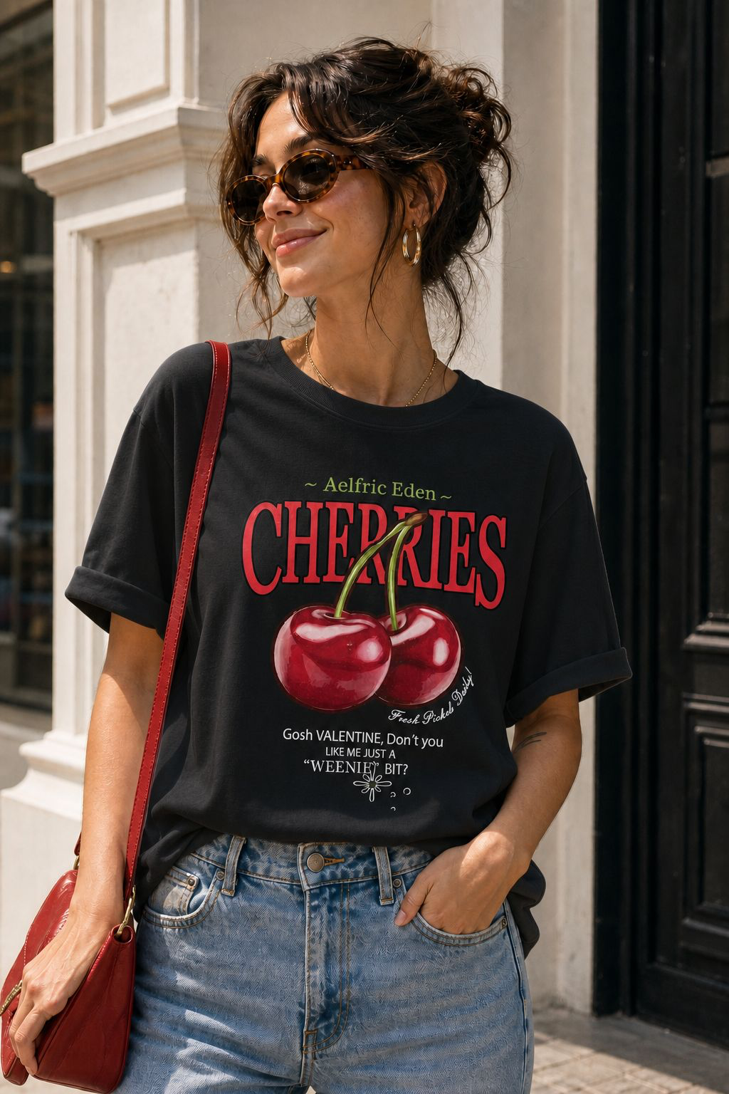 Women’s Graphic T-Shirts